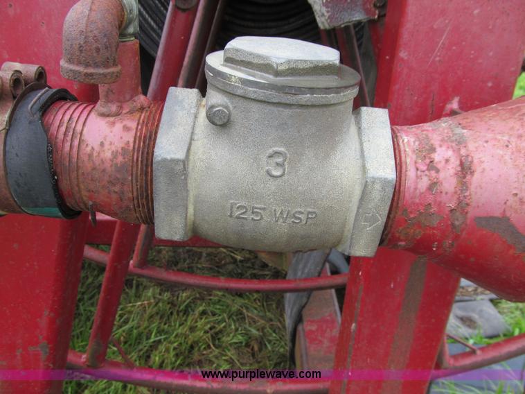 image for item K5716 Hydro Engineering portable hose reel