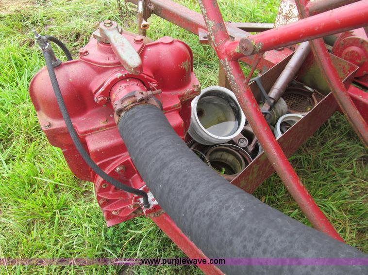 image for item K5716 Hydro Engineering portable hose reel