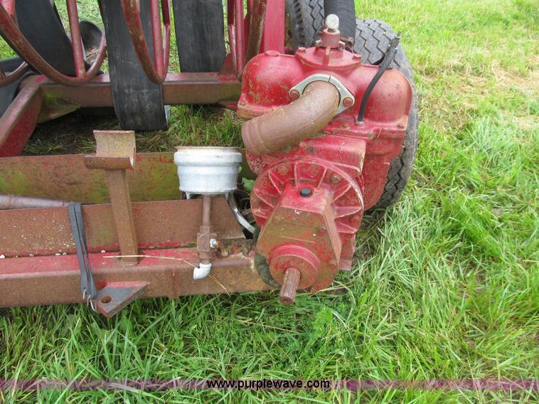 image for item K5716 Hydro Engineering portable hose reel