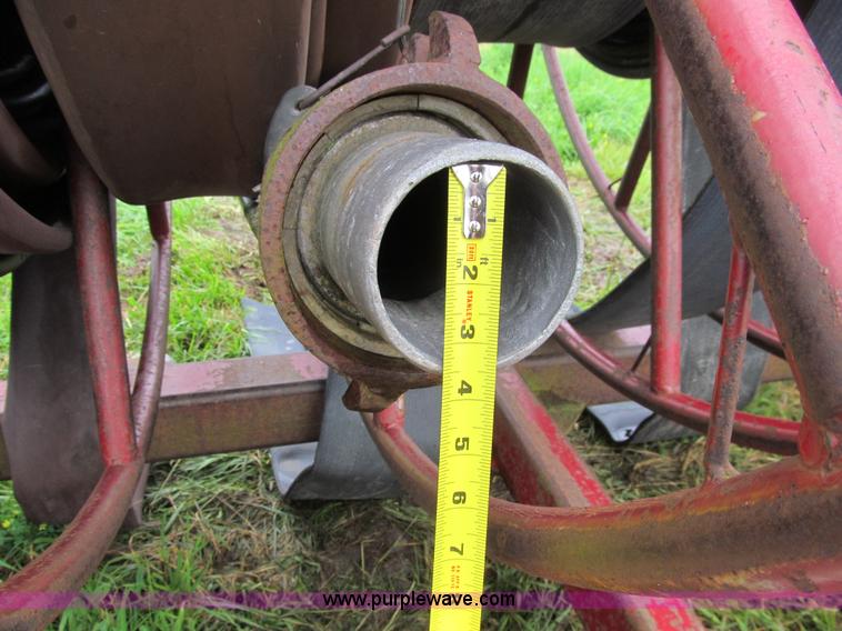 image for item K5716 Hydro Engineering portable hose reel