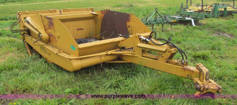 image for item K5717 Reynolds 6C pull scraper