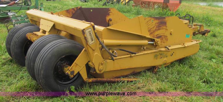 image for item K5717 Reynolds 6C pull scraper