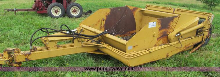 image for item K5717 Reynolds 6C pull scraper