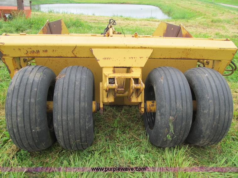 image for item K5717 Reynolds 6C pull scraper