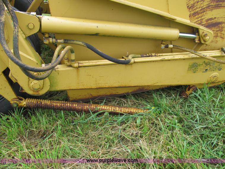 image for item K5717 Reynolds 6C pull scraper