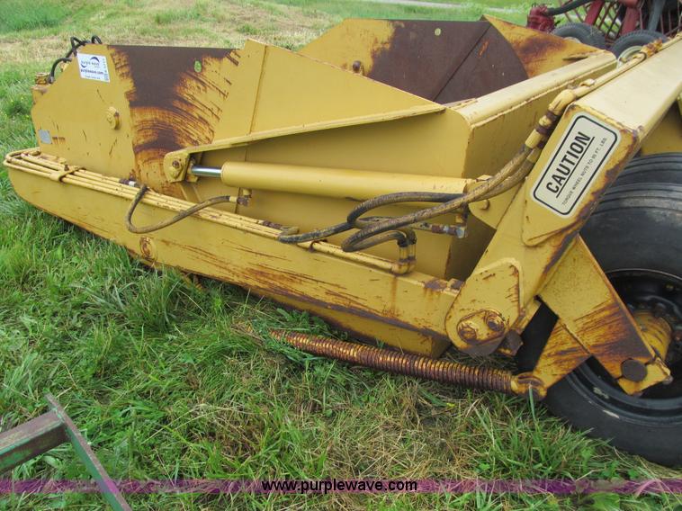 image for item K5717 Reynolds 6C pull scraper