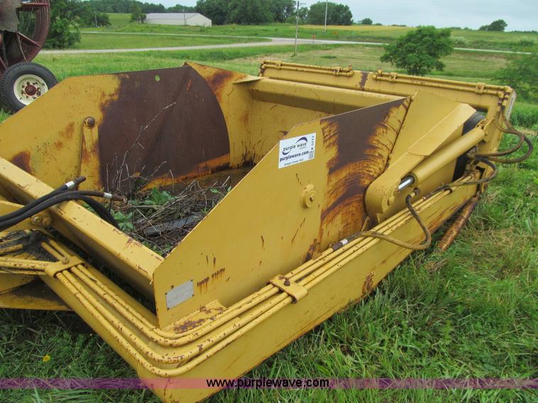 image for item K5717 Reynolds 6C pull scraper