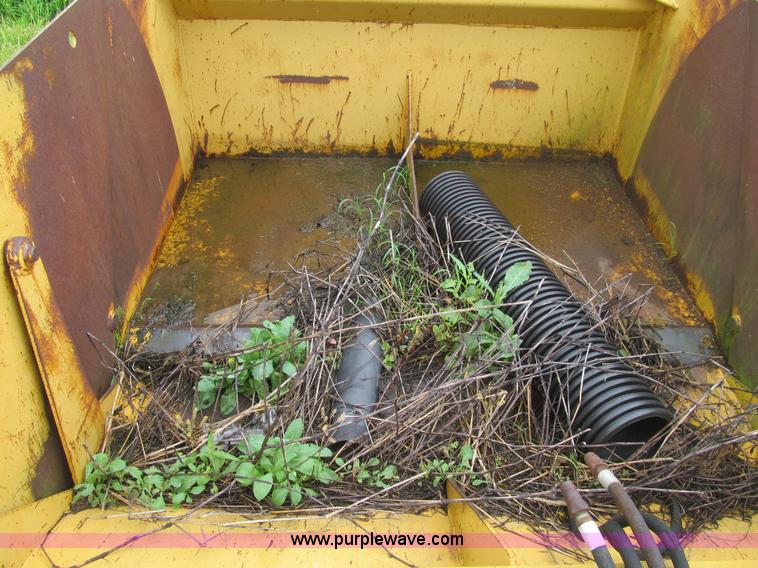 image for item K5717 Reynolds 6C pull scraper