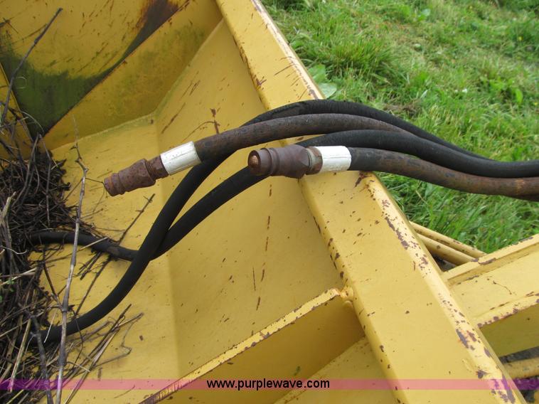 image for item K5717 Reynolds 6C pull scraper