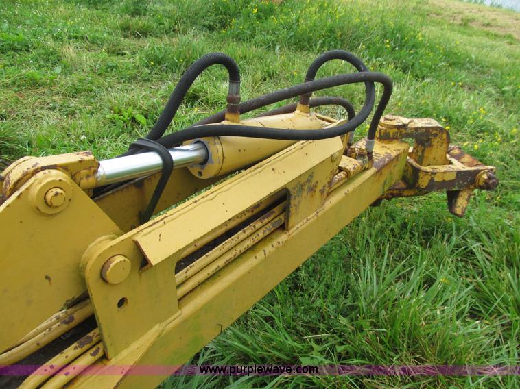 image for item K5717 Reynolds 6C pull scraper