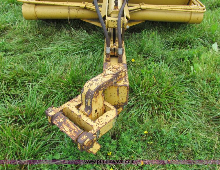 image for item K5717 Reynolds 6C pull scraper