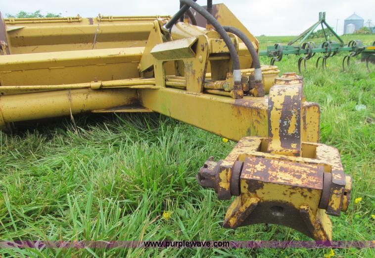 image for item K5717 Reynolds 6C pull scraper