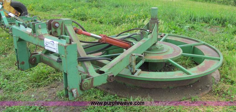 image for item K5719 John Deere hose reel