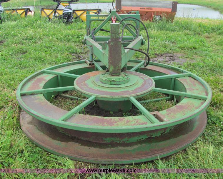 image for item K5719 John Deere hose reel