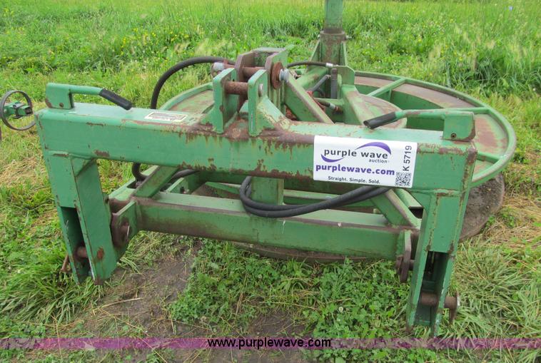 image for item K5719 John Deere hose reel