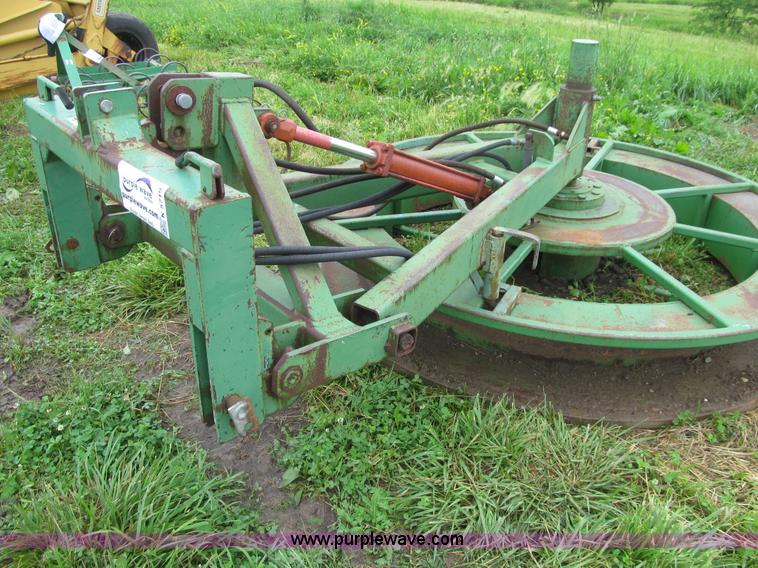 image for item K5719 John Deere hose reel