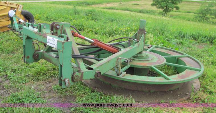 image for item K5719 John Deere hose reel
