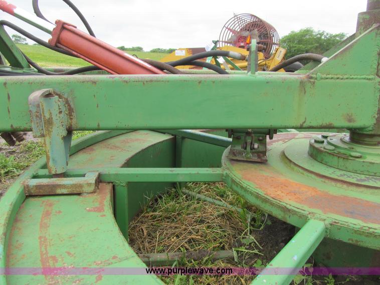 image for item K5719 John Deere hose reel