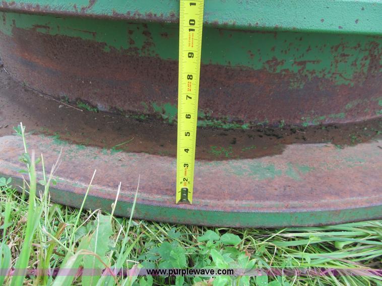 image for item K5719 John Deere hose reel