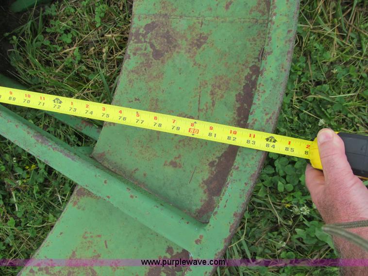 image for item K5719 John Deere hose reel