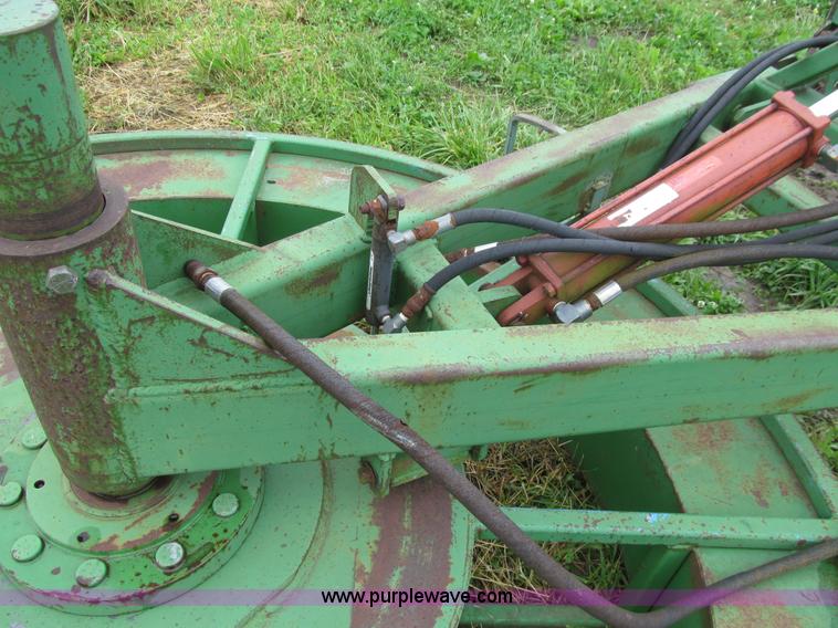 image for item K5719 John Deere hose reel