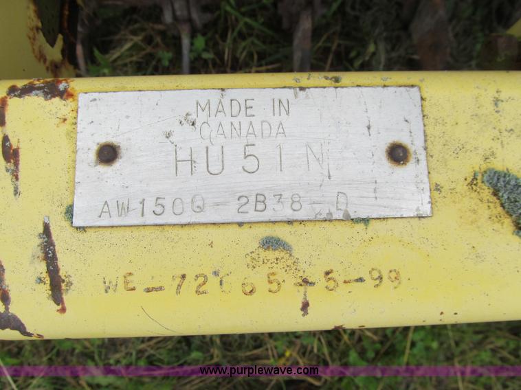 image for item K5720 AerWay HU51N aerator