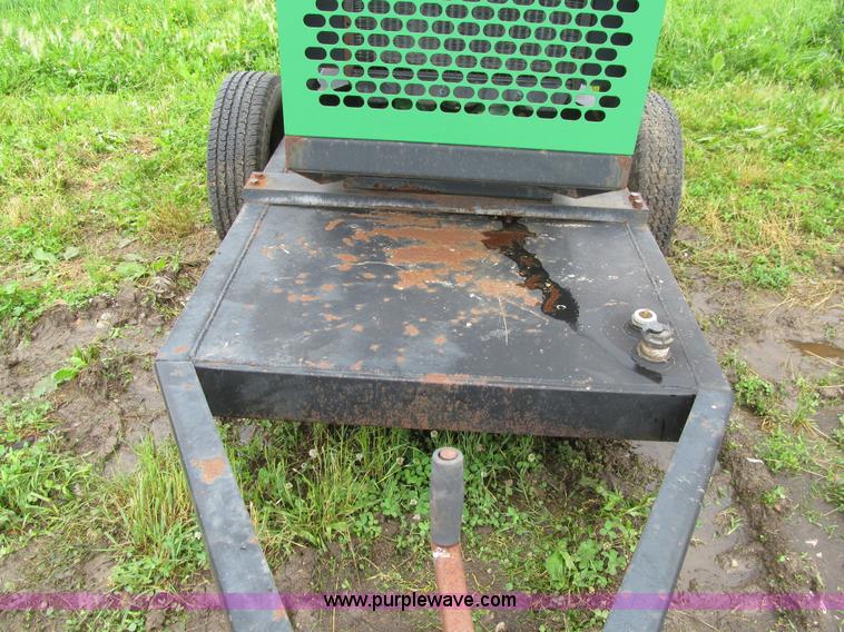 image for item K5721 Berkeley B5JRMBM water pump