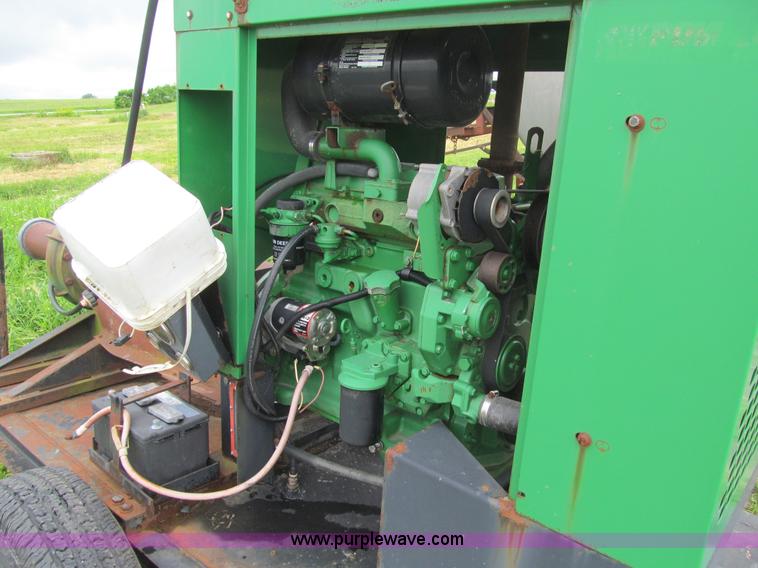 image for item K5721 Berkeley B5JRMBM water pump