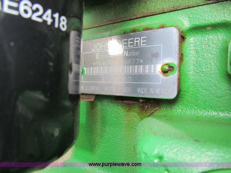 image for item K5721 Berkeley B5JRMBM water pump