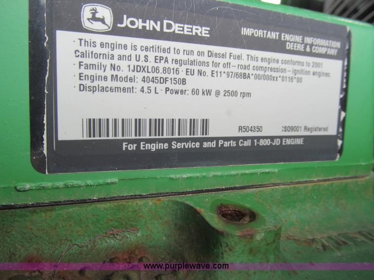 image for item K5721 Berkeley B5JRMBM water pump