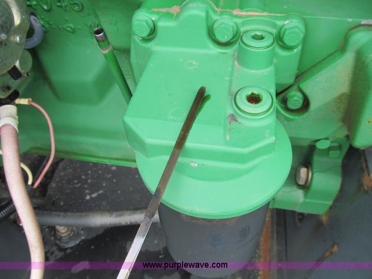 image for item K5721 Berkeley B5JRMBM water pump