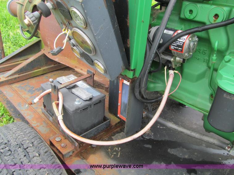 image for item K5721 Berkeley B5JRMBM water pump