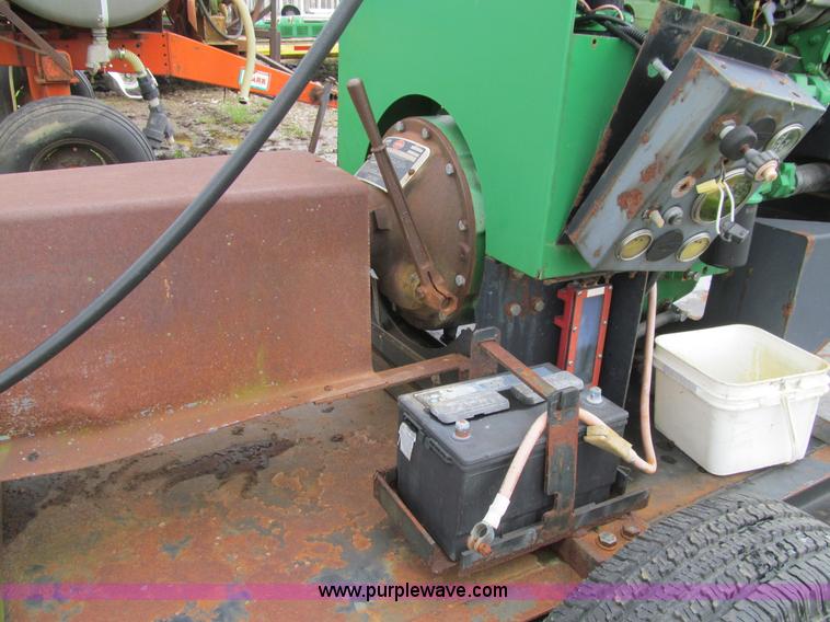 image for item K5721 Berkeley B5JRMBM water pump