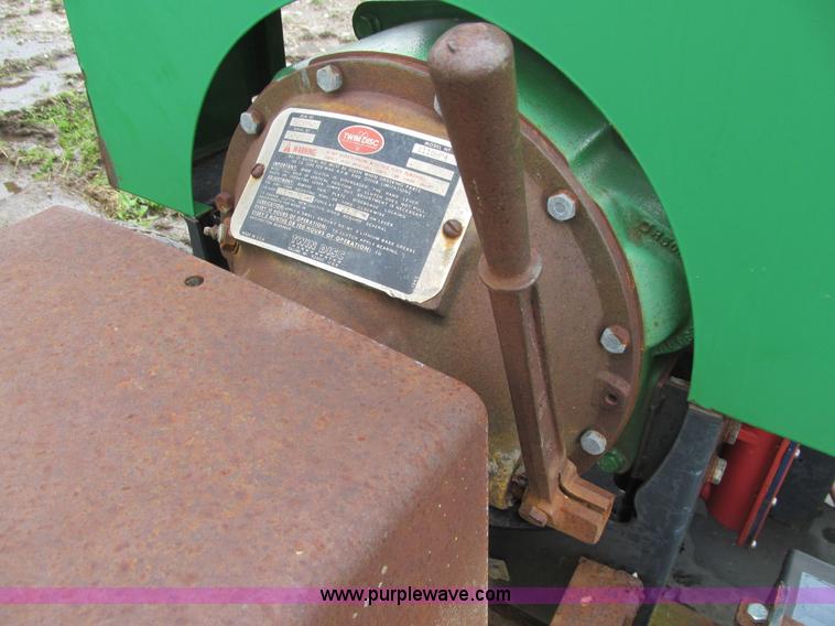 image for item K5721 Berkeley B5JRMBM water pump