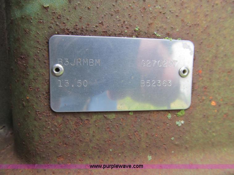 image for item K5721 Berkeley B5JRMBM water pump