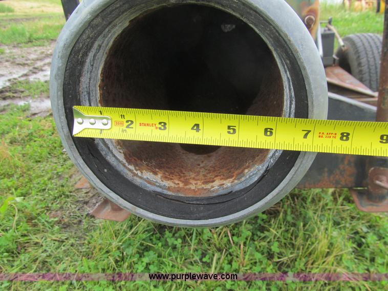 image for item K5721 Berkeley B5JRMBM water pump