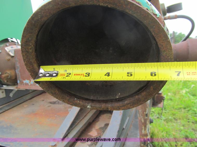 image for item K5721 Berkeley B5JRMBM water pump