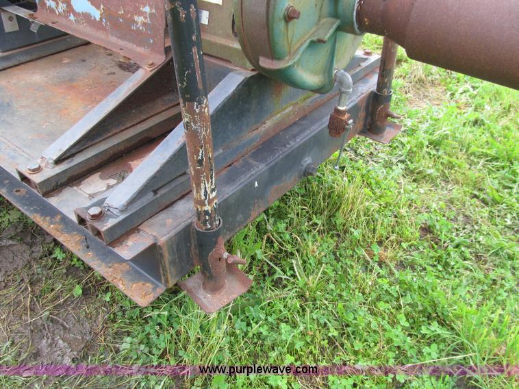 image for item K5721 Berkeley B5JRMBM water pump