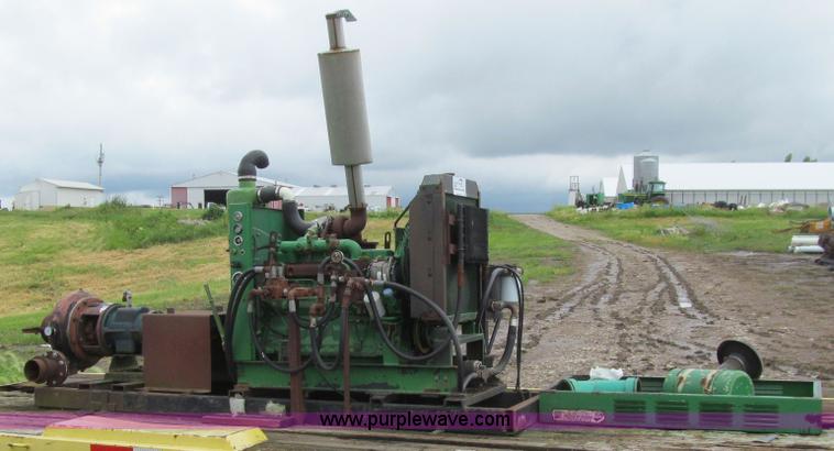 image for item K5723 Cornell 4NHDH water pump