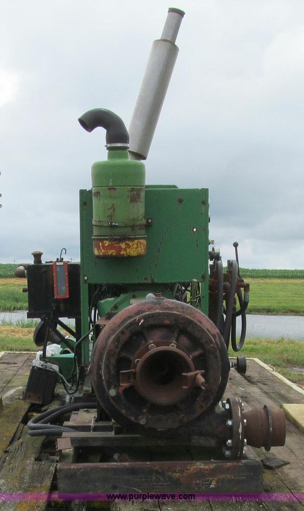 image for item K5723 Cornell 4NHDH water pump