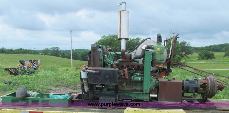 image for item K5723 Cornell 4NHDH water pump