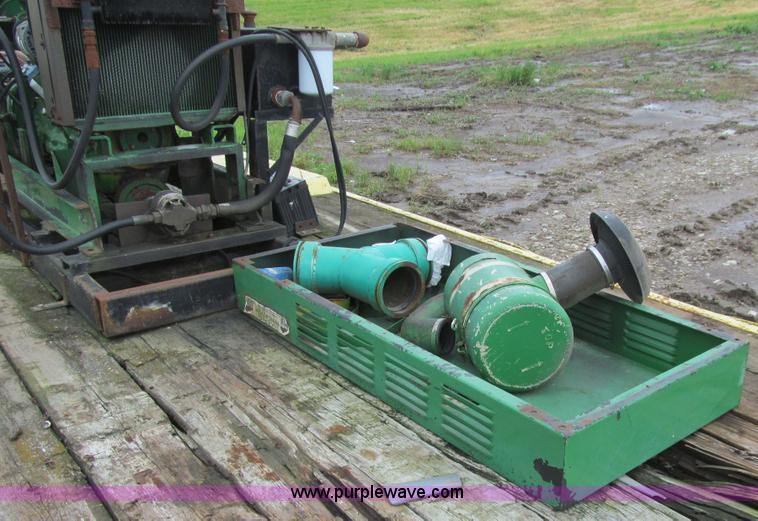 image for item K5723 Cornell 4NHDH water pump