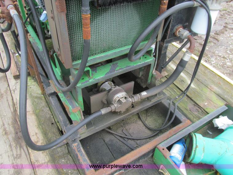 image for item K5723 Cornell 4NHDH water pump