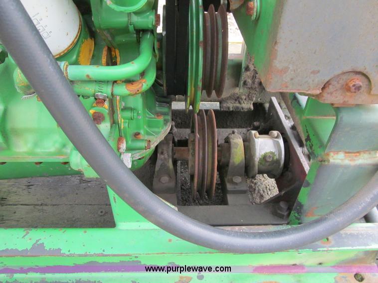 image for item K5723 Cornell 4NHDH water pump