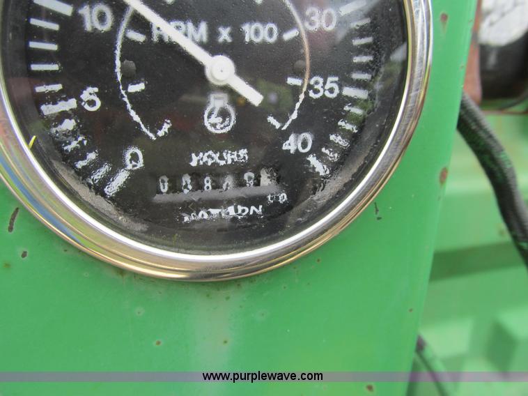 image for item K5723 Cornell 4NHDH water pump