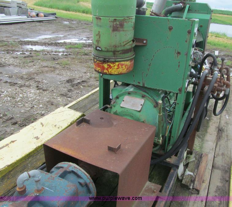 image for item K5723 Cornell 4NHDH water pump