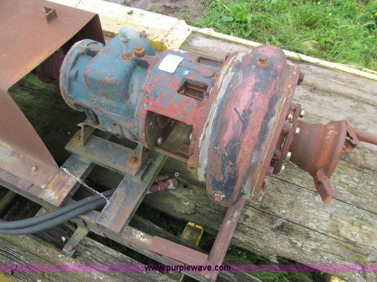 image for item K5723 Cornell 4NHDH water pump