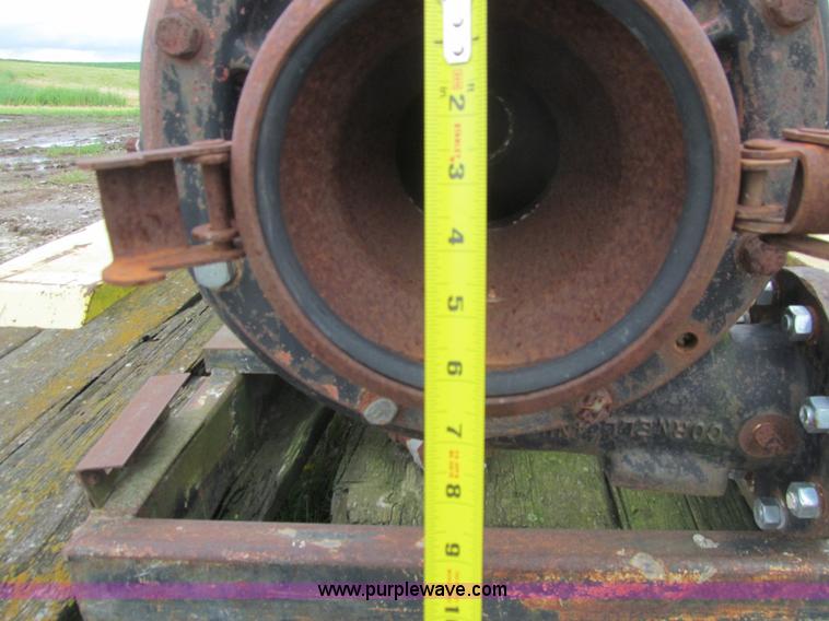 image for item K5723 Cornell 4NHDH water pump