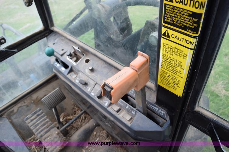 image for item K6046 1997 New Holland 9030 Versatile 4WD bi-directional tractor