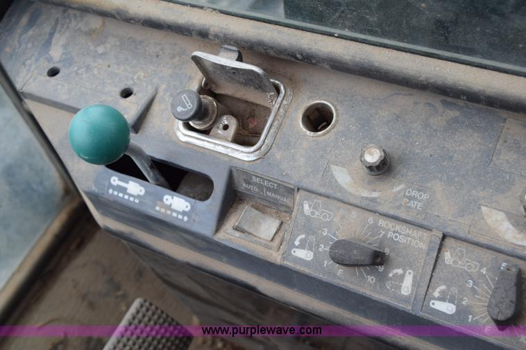 image for item K6046 1997 New Holland 9030 Versatile 4WD bi-directional tractor